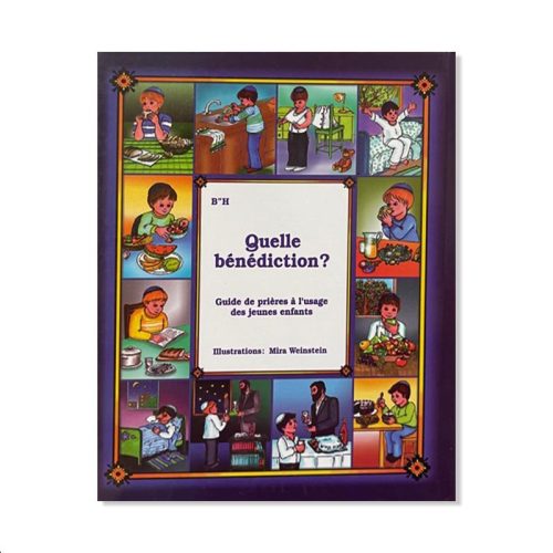 Quelle bénédictions? - Garçon