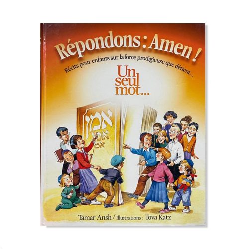 Répondons : Amen - Un seul mot