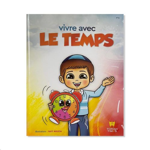 Vivre avec le temps - garçon