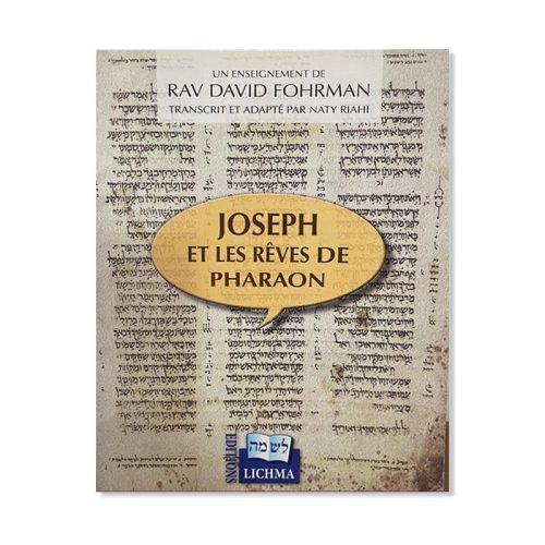 Joseph et les rêves de Pharaon