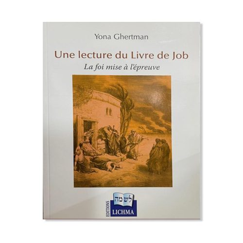 Une lecture du Livre de Job