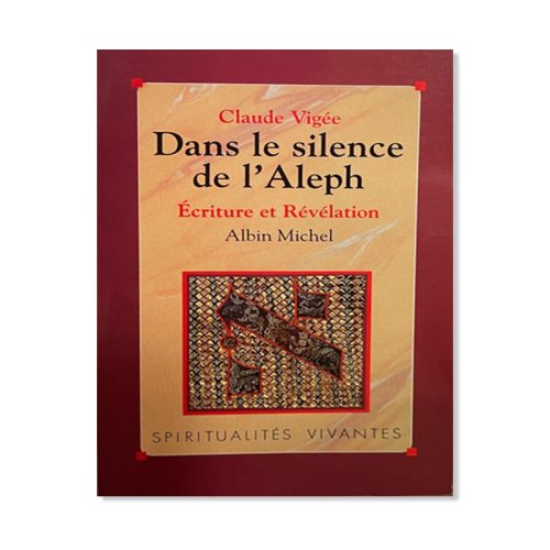 Dans le silence de l'Aleph
