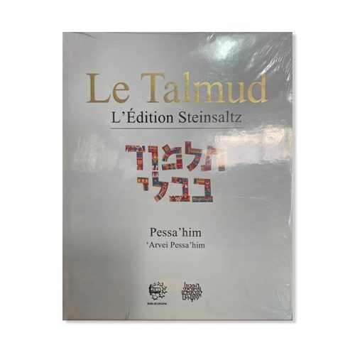 Talmud Steinsaltz - 'Arvei Pessahim
