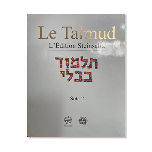 Talmud Steinsaltz - Sota 2