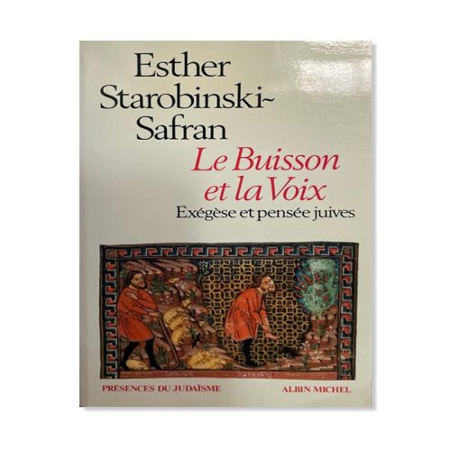 Le buisson et la voix