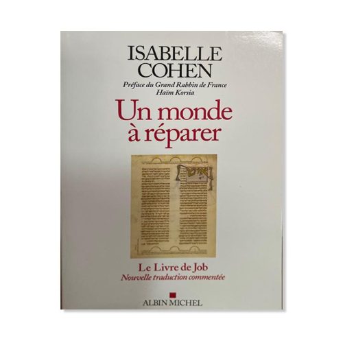 Un monde à réparer