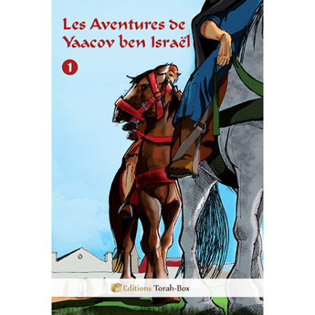 Les Aventures de Yaacov ben Israël