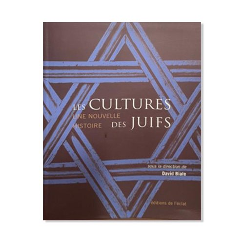 Les Cultures des Juifs - Une nouvelle Histoire