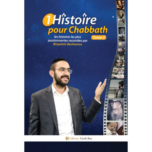 1 Histoire pour Chabbath - Tome 2