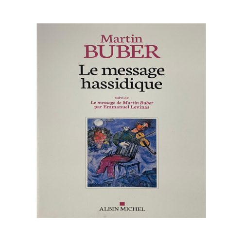 Le message 'Hassidique