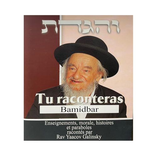 Tu raconteras - Bamidbar