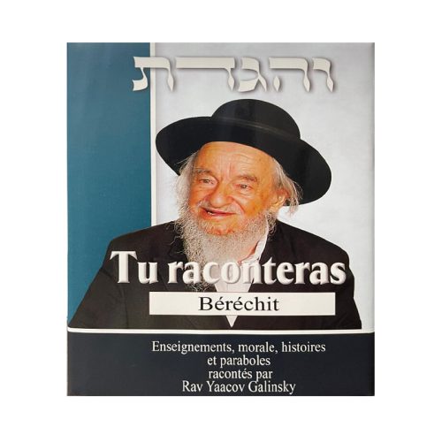 Tu raconteras - Béréchit