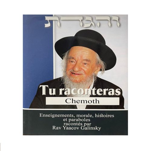 Tu raconteras -  Chémot