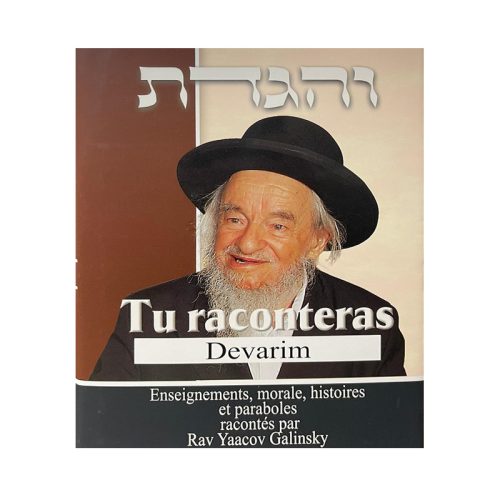 Tu raconteras - Devarim