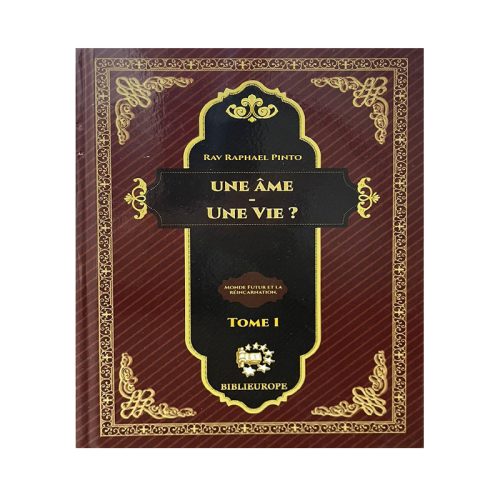 Une Âme, Une Vie - Tome 1