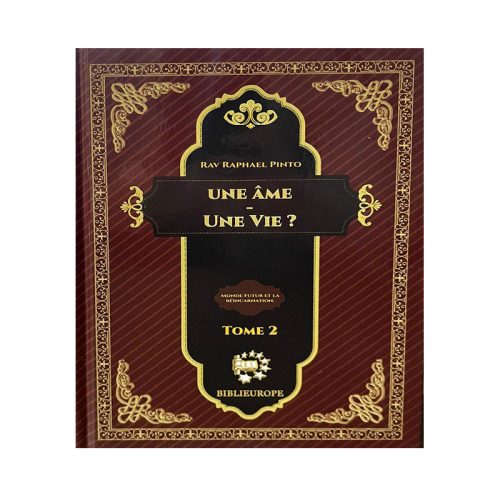 Une Âme, Une Vie - Tome 2