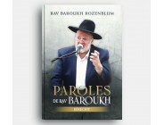 Paroles de Rav Baroukh – Béréchit