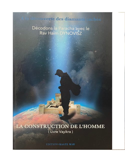 Décodons la Paracha avec le Rav Haïm Dynovisz : livre Vayikra