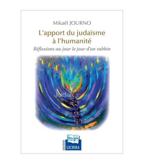 L'apport du judaïsme à l'humanité