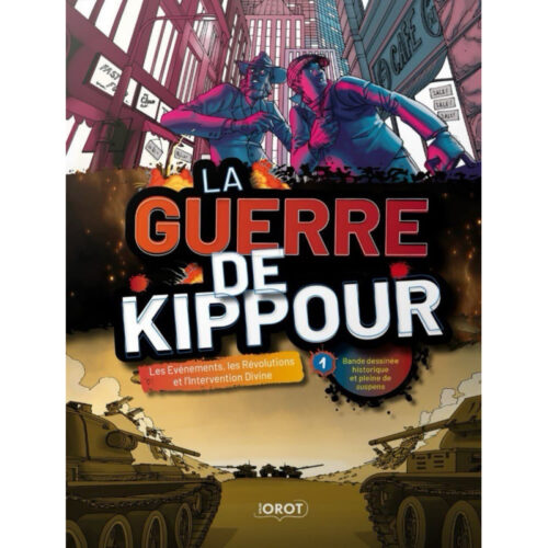La guerre de Kippour - 1
