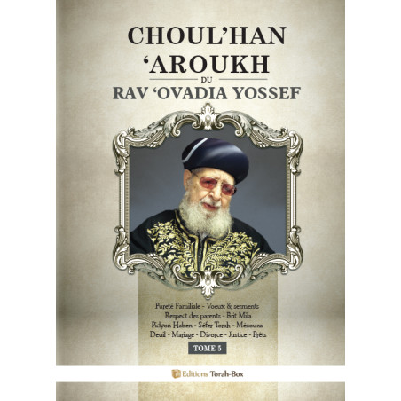 choul-han-aroukh-du-rav-ovadia-yossef-tome-4
