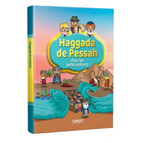 Haggada de Pessah Pour les petits enfants