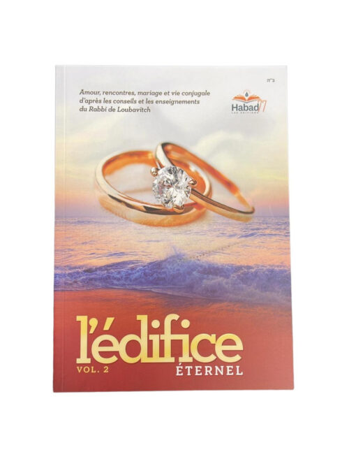 L’édifice éternel - Vol 2