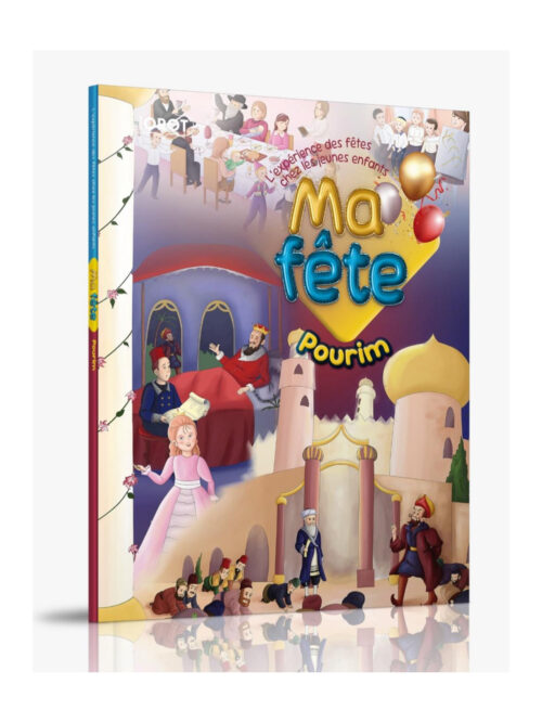 Ma fête - Pourim