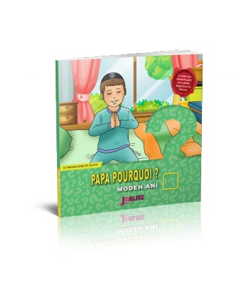 Papa pourquoi ? Modée Ani